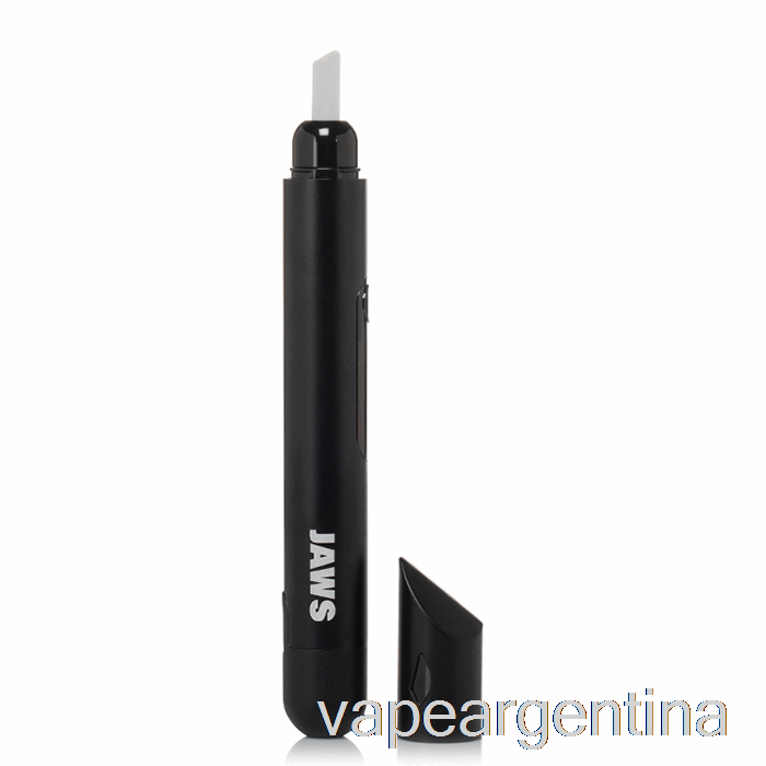 Yocan Mandíbulas Negras Cuchillo Caliente Y Termómetro Plata Vape Argentina